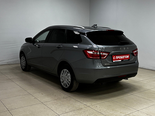 Lada (ВАЗ) Vesta Comfort, 2019 года, пробег 115586 км