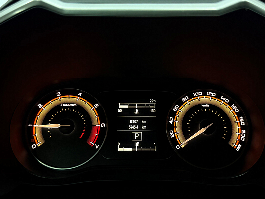 Lada (ВАЗ) Vesta, 2024 года, пробег 18023 км