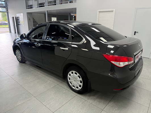 Nissan Almera Comfort A/C, 2014 года, пробег 126367 км
