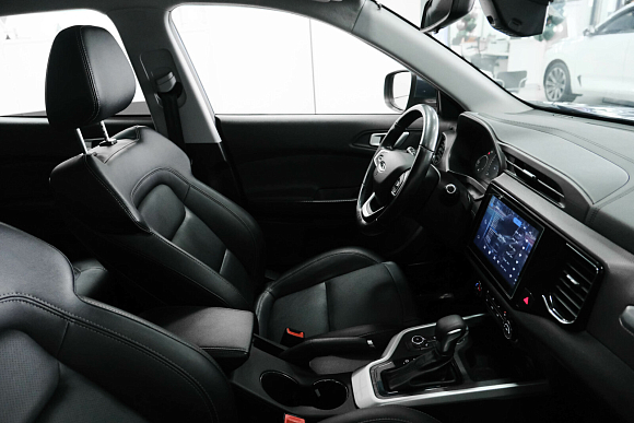 Chery Tiggo 4 Techno, 2020 года, пробег 55000 км