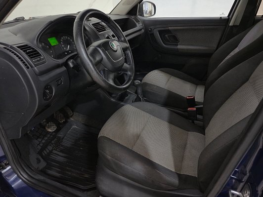 Skoda Fabia Classic, 2010 года, пробег 272260 км