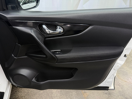 Nissan Qashqai LE+, 2016 года, пробег 151108 км