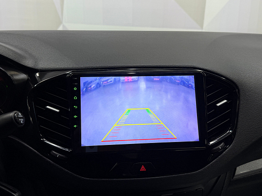 Lada (ВАЗ) Vesta Comfort Winter EnjoY Pro, 2018 года, пробег 101760 км