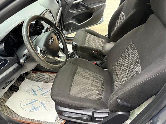 Lada (ВАЗ) Vesta Comfort Image (2017-2019), 2019 года, пробег 132432 км