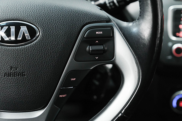 Kia Rio, 2015 года, пробег 48270 км