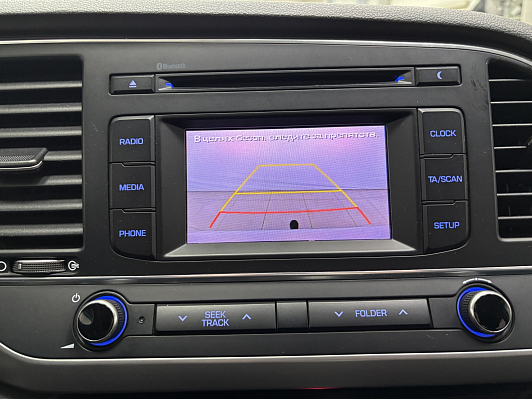 Hyundai Elantra Family, 2018 года, пробег 87356 км