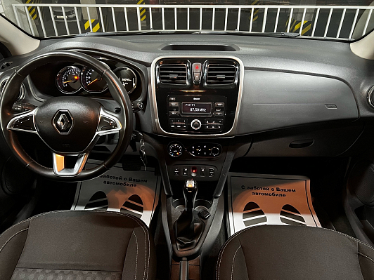 Renault Sandero Drive, 2019 года, пробег 140000 км