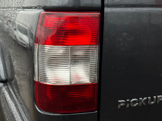 УАЗ Pickup Люкс Премиум, 2024 года, пробег 25000 км