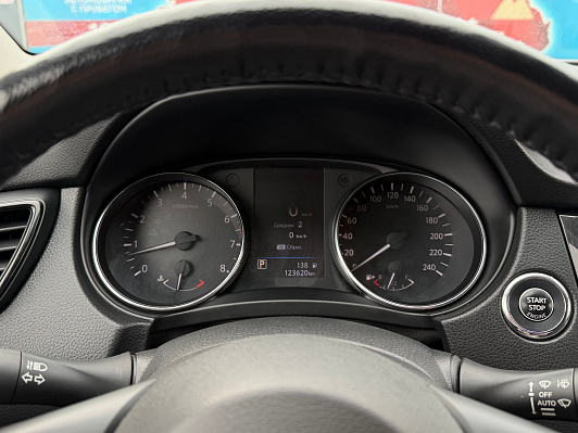 Nissan Qashqai SE Top, 2021 года, пробег 123555 км