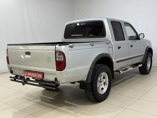 Ford Ranger, 2005 года, пробег 505000 км