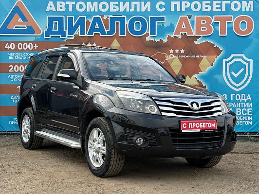 Great Wall Hover H3, 2014 года, пробег 164300 км