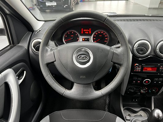 Lada (ВАЗ) Largus Quest (7 мест), 2020 года, пробег 106635 км