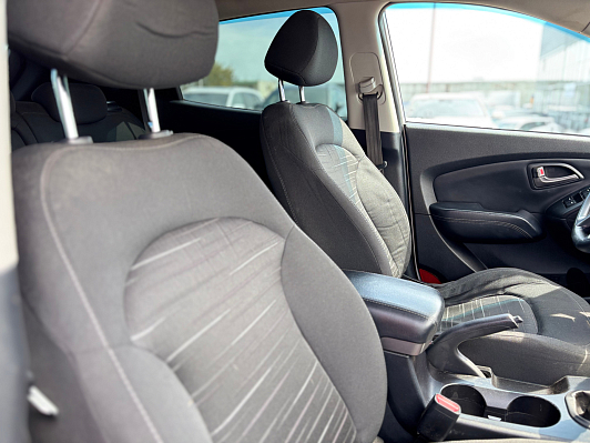 Hyundai ix35 Comfort, 2013 года, пробег 128000 км