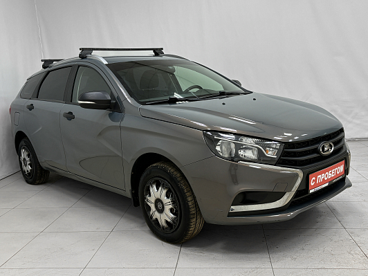 Lada (ВАЗ) Vesta Classic Start (2019), 2020 года, пробег 56240 км