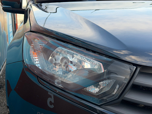 Lada (ВАЗ) Granta Comfort Light, 2022 года, пробег 75200 км