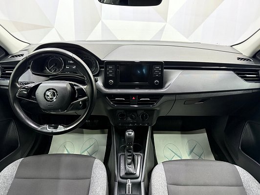 Skoda Rapid Active, 2021 года, пробег 82982 км
