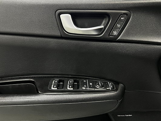 Kia Optima Prestige, 2019 года, пробег 233963 км
