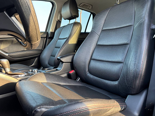 Mazda CX-5 Supreme, 2016 года, пробег 92275 км