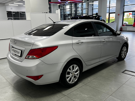 Hyundai Solaris Elegance, 2015 года, пробег 202566 км
