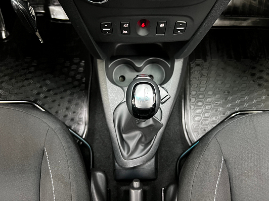 Renault Sandero Privilege, 2018 года, пробег 118000 км