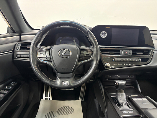 Lexus ES Luxury, 2022 года, пробег 40184 км