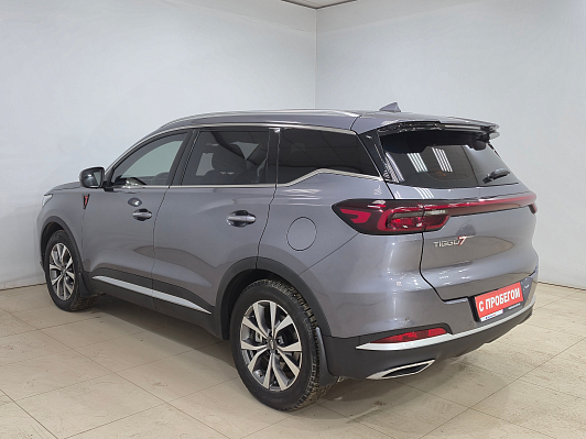 Chery Tiggo 7 Pro Max Prestige, 2023 года, пробег 13301 км
