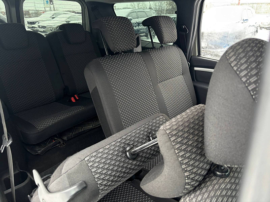 Lada (ВАЗ) Largus Luxe Prestige (7 мест) (2015-2017), 2016 года, пробег 168329 км