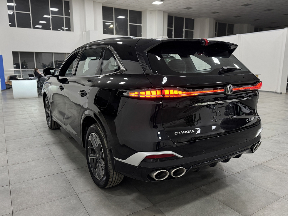 Changan CS75 Plus Техно, белый