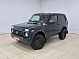 Lada (ВАЗ) Niva Legend Urban, 2025 года, пробег 4189 км