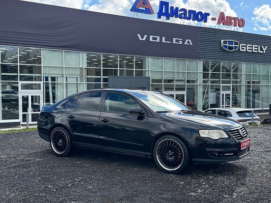 Volkswagen Passat Trendline, 2008 года, пробег 252054 км