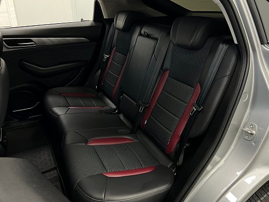 Haval F7x Elite, 2023 года, пробег 37700 км