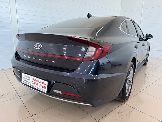 Hyundai Sonata Comfort, 2020 года, пробег 108723 км