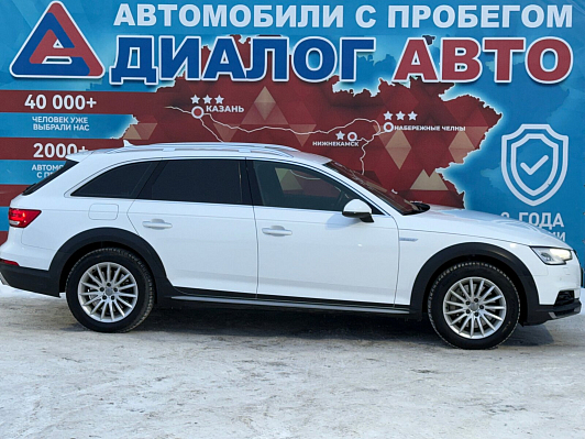 Audi A4 allroad, 2016 года, пробег 229000 км