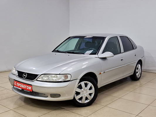 Opel Vectra, 1998 года, пробег 289470 км