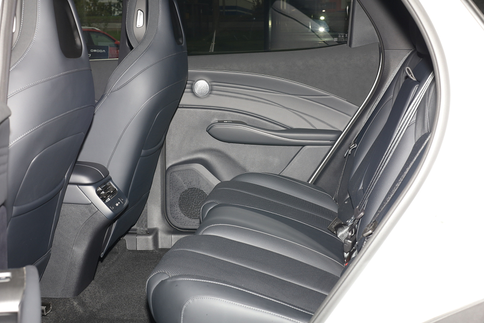 Omoda C7 Joy, белый