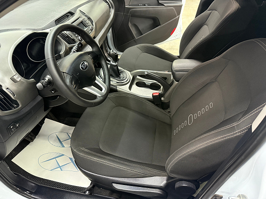 Kia Sportage Comfort, 2014 года, пробег 146606 км