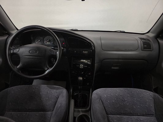 Kia Spectra, 2006 года, пробег 161987 км