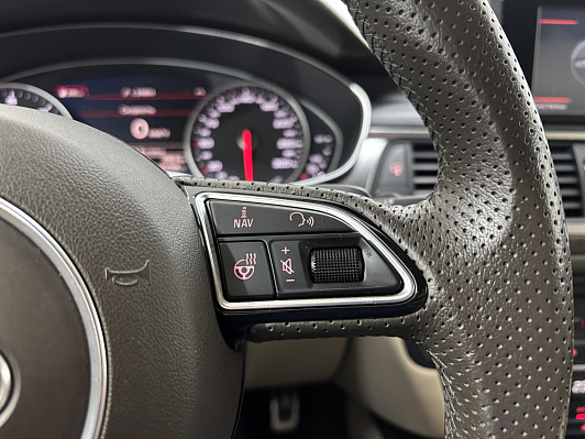 Audi A6 Business, 2016 года, пробег 151090 км