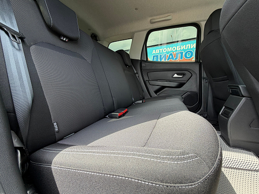 Renault Duster Style, 2021 года, пробег 113000 км