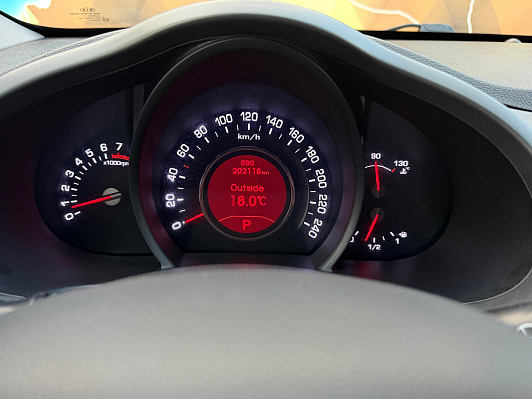 Kia Sportage Luxe, 2012 года, пробег 202300 км