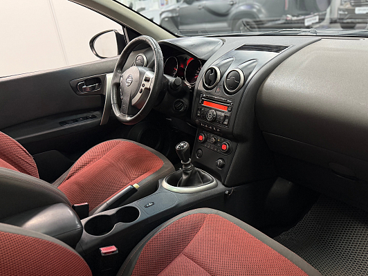 Nissan Qashqai, 2008 года, пробег 226000 км