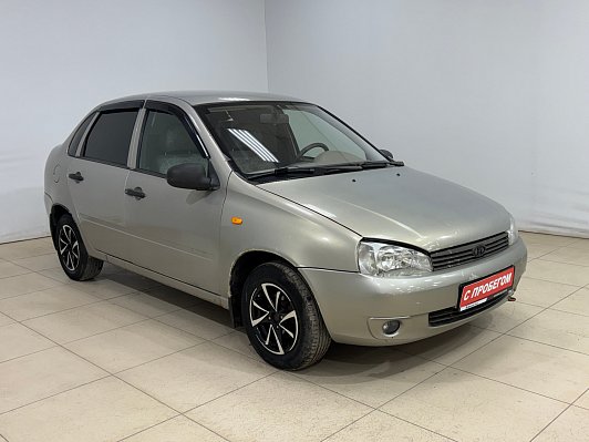 Lada (ВАЗ) Kalina, 2006 года, пробег 292944 км