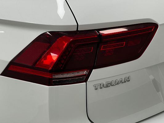 Volkswagen Tiguan Sportline, 2018 года, пробег 161610 км