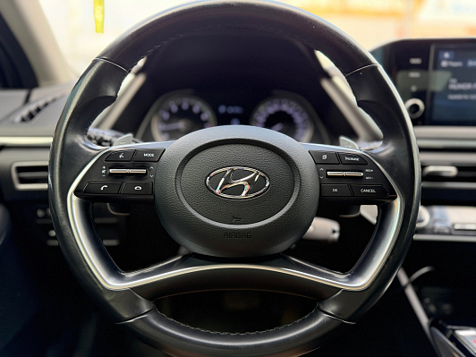 Hyundai Sonata Comfort, 2020 года, пробег 192149 км