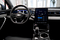 Geely Atlas Flagship, голубой