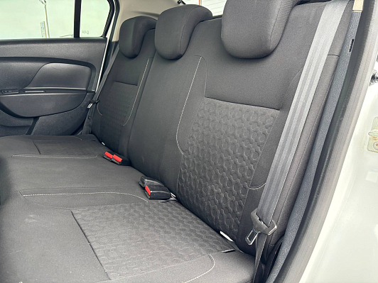 Renault Logan Luxe Privilege, 2014 года, пробег 124640 км