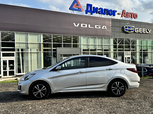 Hyundai Solaris Comfort, 2012 года, пробег 173500 км