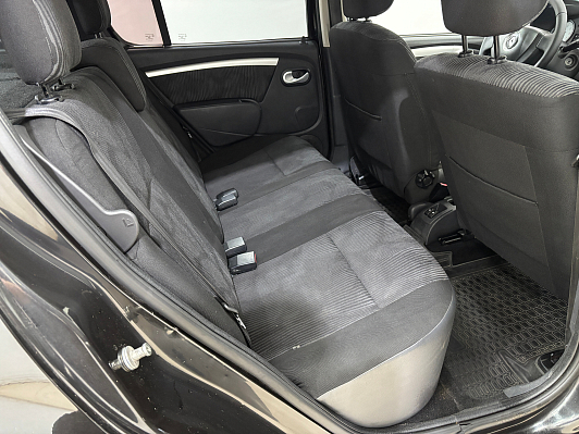 Renault Sandero Prestige, 2012 года, пробег 237867 км