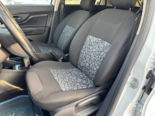 Lada (ВАЗ) XRAY Classic Air conditioner, 2018 года, пробег 129242 км