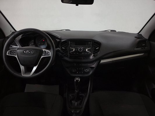 Lada (ВАЗ) Vesta Comfort, 2018 года, пробег 110485 км